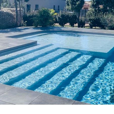 Maison Tout Confort 4Etoiles , Clim, , Piscine Bonifacio  Exteriér fotografie