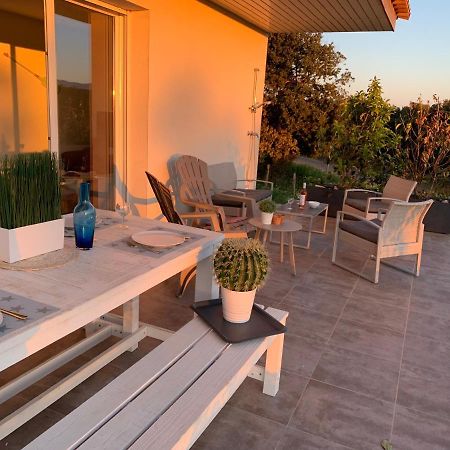 Maison Tout Confort 4Etoiles , Clim, , Piscine Bonifacio  Exteriér fotografie