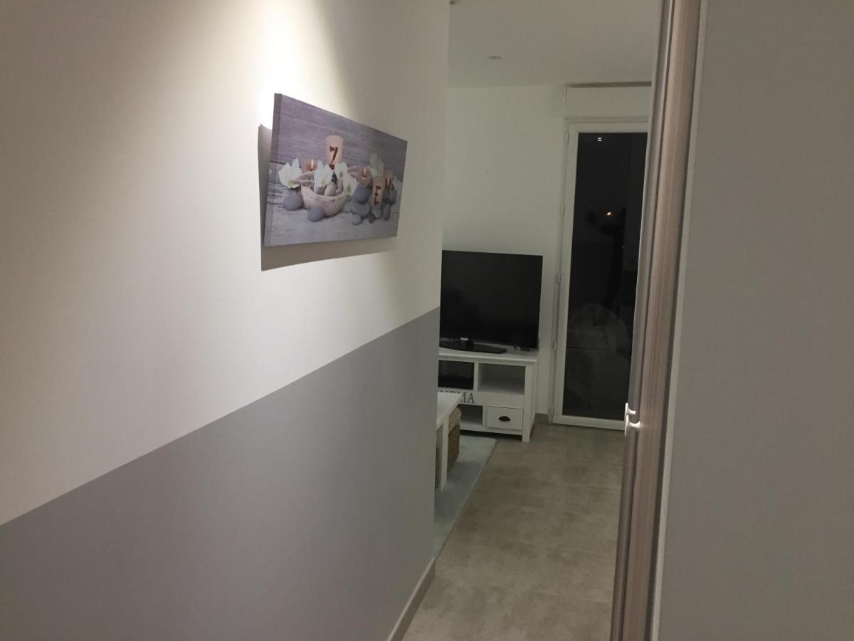 Maison Tout Confort 4Etoiles , Clim, , Piscine Bonifacio  Exteriér fotografie