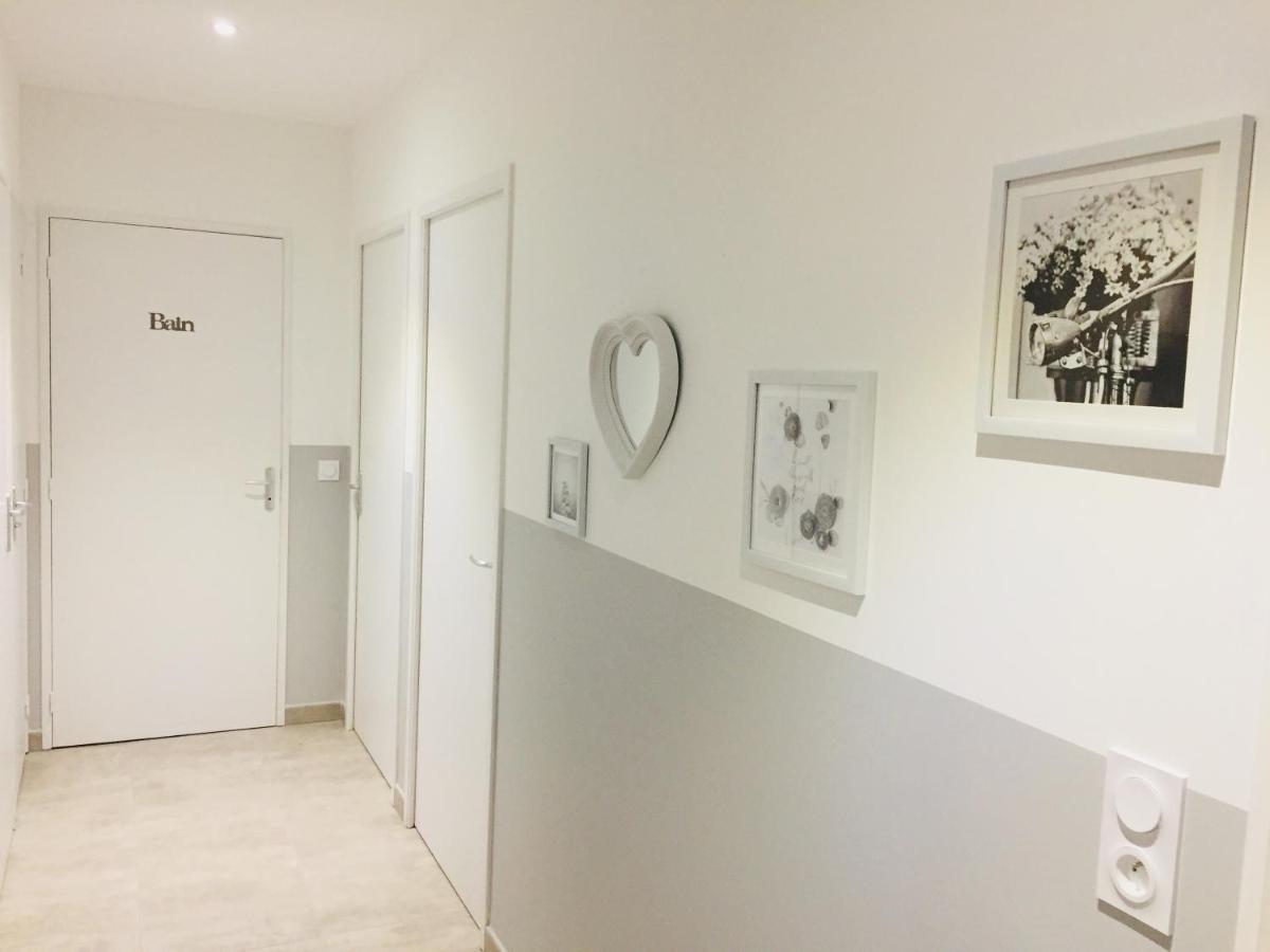 Maison Tout Confort 4Etoiles , Clim, , Piscine Bonifacio  Exteriér fotografie
